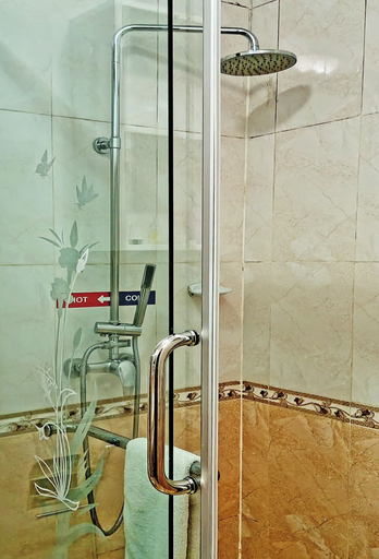 Bathroom, Nobleza Hotel, Kicukiro
