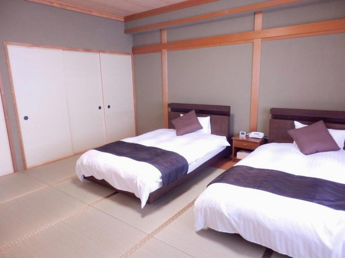 Bedroom 3, Yuya Ruru Saisai, Kanazawa