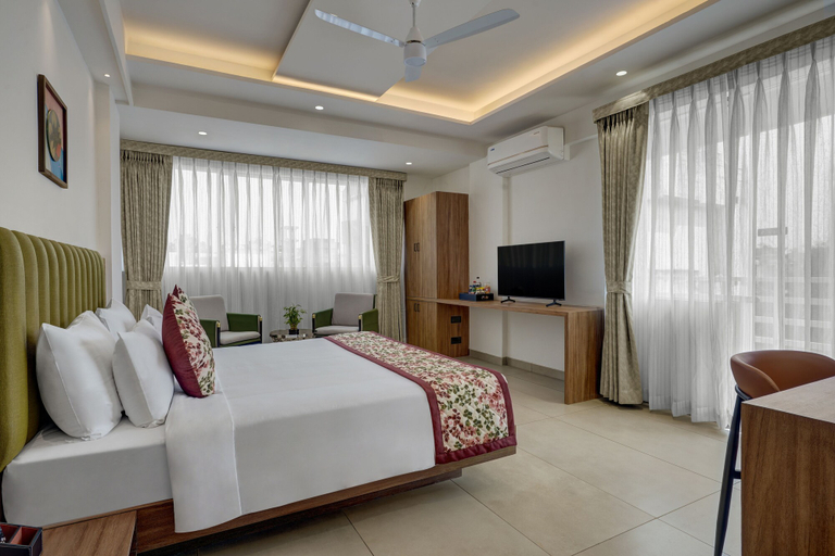 Room 2, Rajpath Beacon Hotel Belagavi, Belgaum