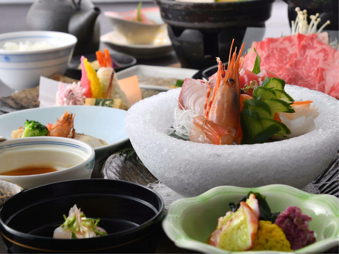 Food & Drinks 5, Okunikko Kogen Hotel, Nikkō