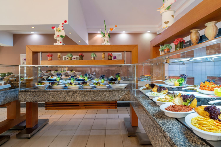 Food & Drinks 5, Hotel Ozlem Garden, Manavgat