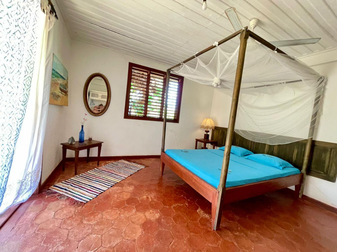 Bedroom 3, La Table d Alexandre Gite de charme entre mangrove et mer, Diana