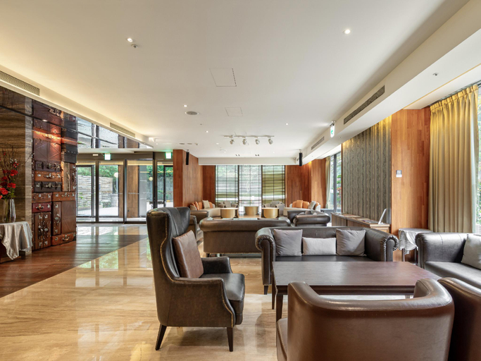 Public Area 3, CHECK inn SELECT - Taipei NeiHu, Taipei City