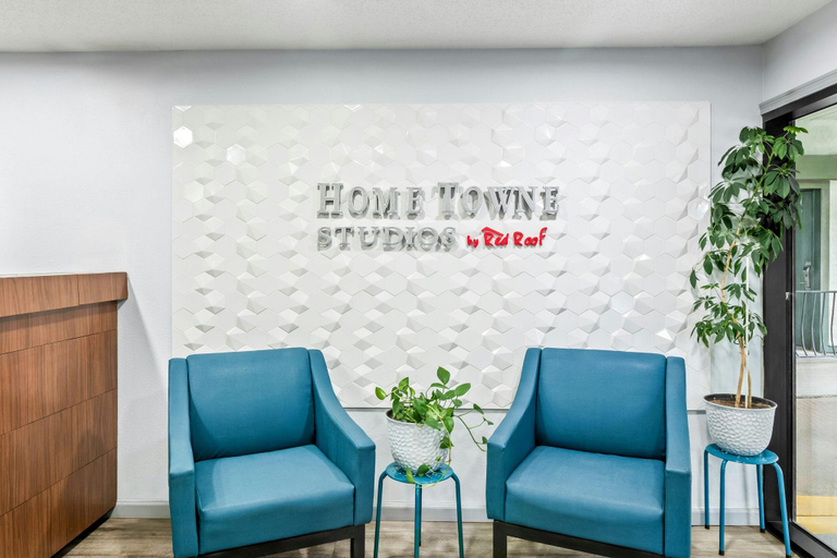 Public Area 2, Hometowne Studios Florence, Ky-Cincinnati Airport, Boone