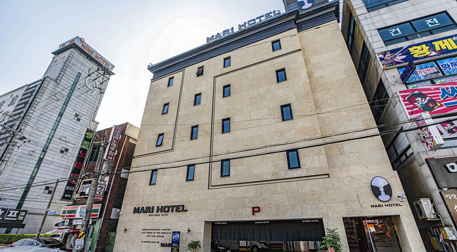 Exterior, MARI Hotel, Gyeyang