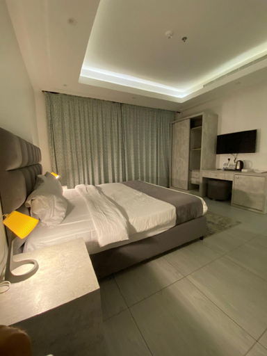 Bedroom 2, Gardenia Park Quraish Hotel - فندق جاردينيا بارك قريش, Jeddah