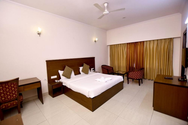 Bedroom, Hotel Sonia, Udham Singh Nagar
