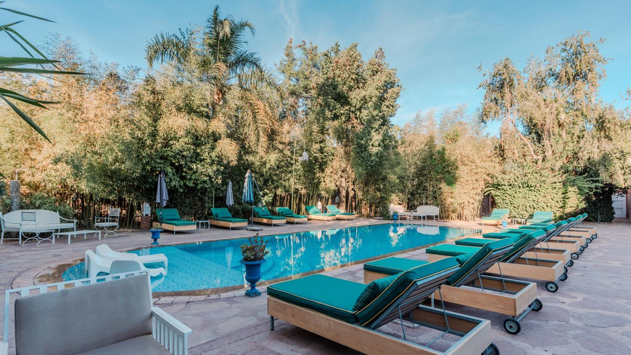 Sport & Beauty 4, Le Bled Ferme, Marrakech