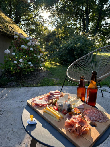 Food & Drinks 4, La Grange de Léonie, Cher