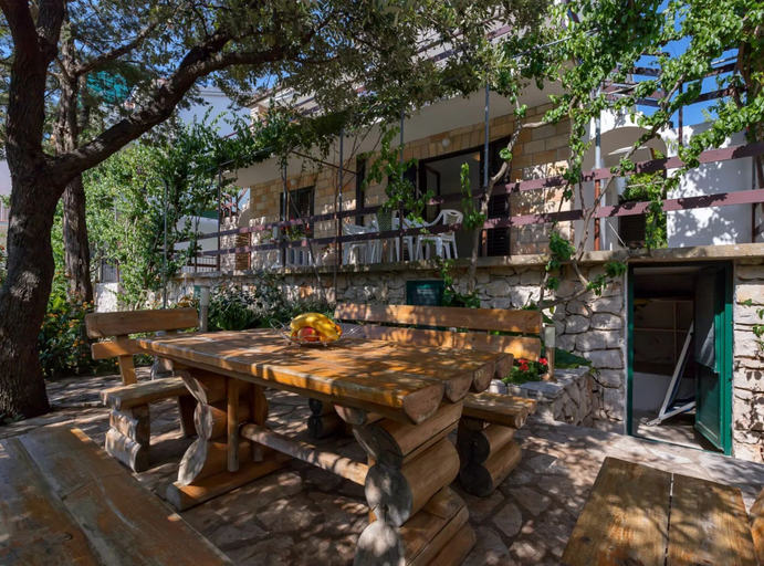 Exterior 5, Seaside Retreat- Villa Ruža, Hvar Island, Jelsa