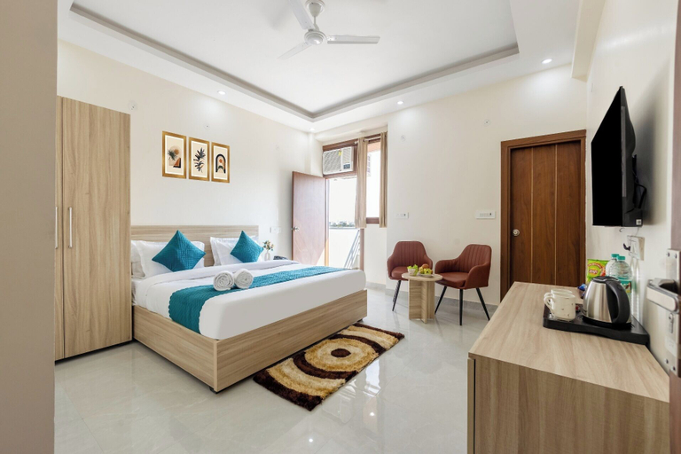 Room 3, The Regal Yashobhoomi, Delhi