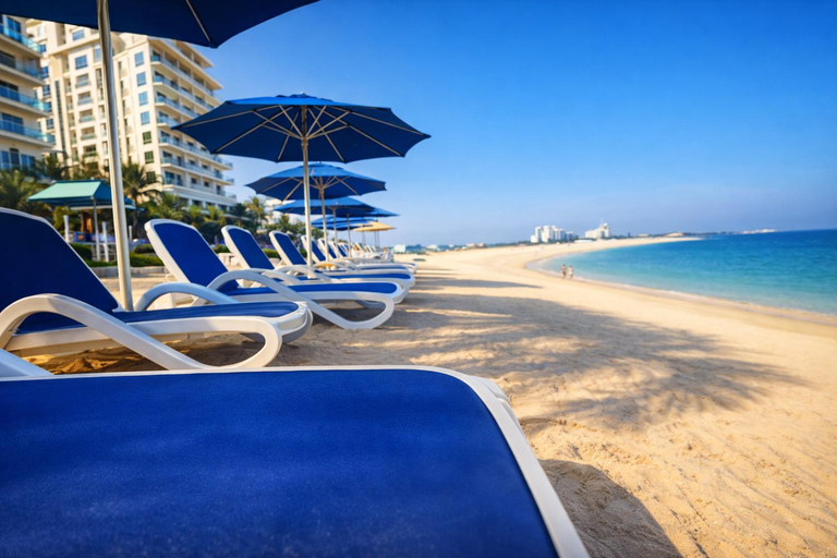Sport & Beauty 2, Marjan Island Beautiful Apartment Sea Side View Beach Luxury Rooms Ras Al Khaimah UAE, Ras Al Khaimah