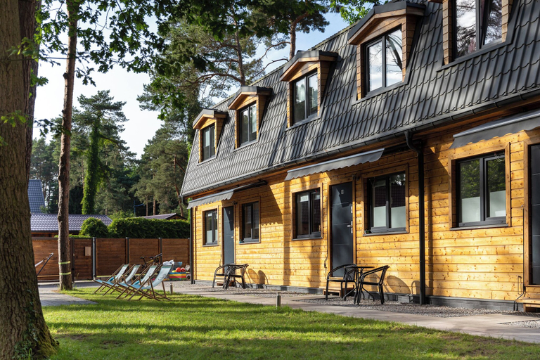Exterior, Amare Domki Letniskowe Pobierowo, Gryfice