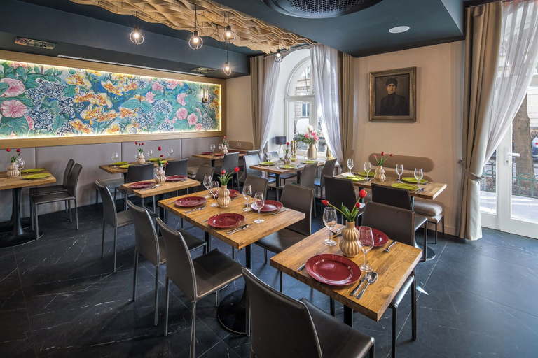Dining, Dream Suites, Kraków City