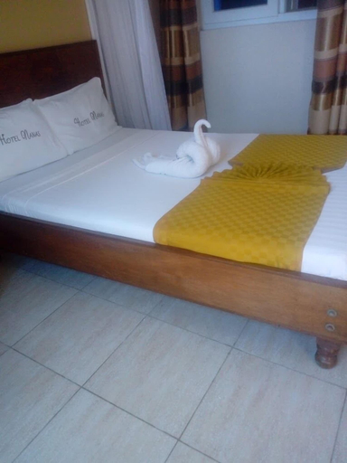 Bedroom 5, Hotel Manas Mtwapa, Kilifi South