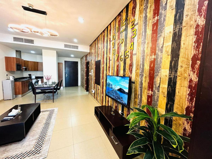 Others 2, Aspire Tower # Urban Oasis Chic Juffair Apt, Manama