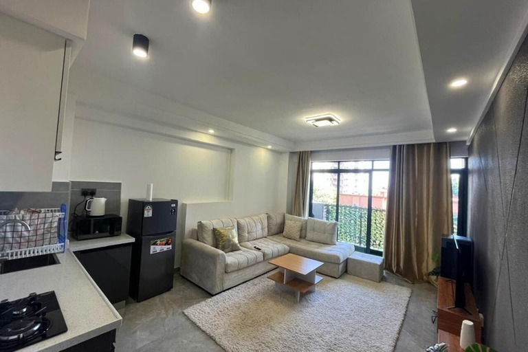 Living area 4, Nairobi Accomodation, Dagoretti North