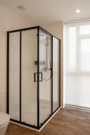 Bathroom 3, Foz Apartments & Suites, Figueira da Foz