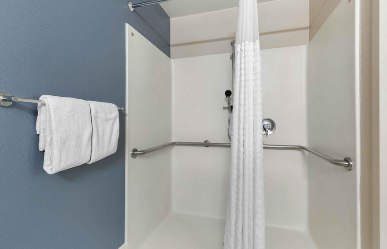 Bathroom 5, Residence Inn Houston by The Galleria, Houston