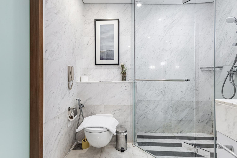 Bathroom 2, SuperHost EMAAR Residences - Former Address Dubai Mall, Dubai