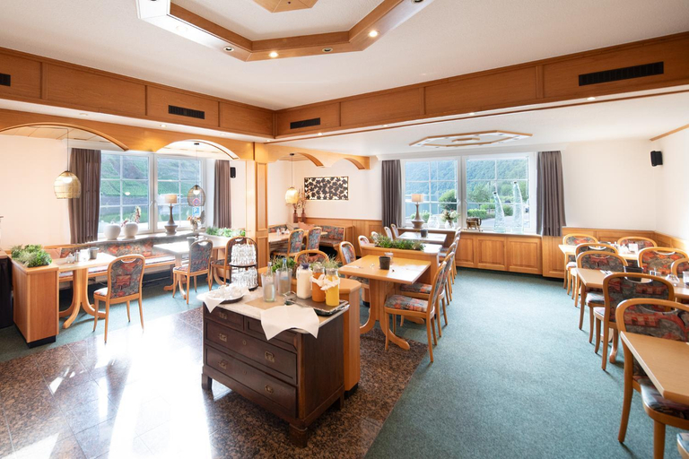 Food & Drinks 5, Hotel zum Moselstrand, Cochem-Zell
