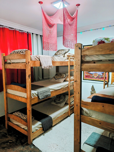 Room 4, Vila Urban Hostel - Jardins, São Paulo