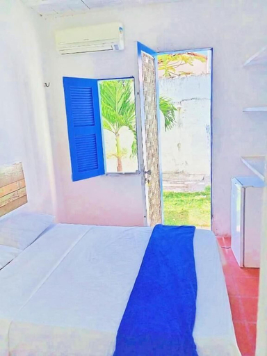 Room 5, Pousada Refúgio Praia & Café, Beberibe