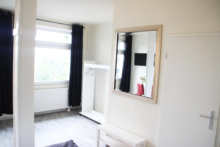 Bathroom, Gasthaus zum Baron, Rheinisch-Bergischer Kreis
