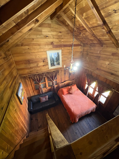 Bedroom 4, Quinta RANCHO VIEJO, Tequisquiapan