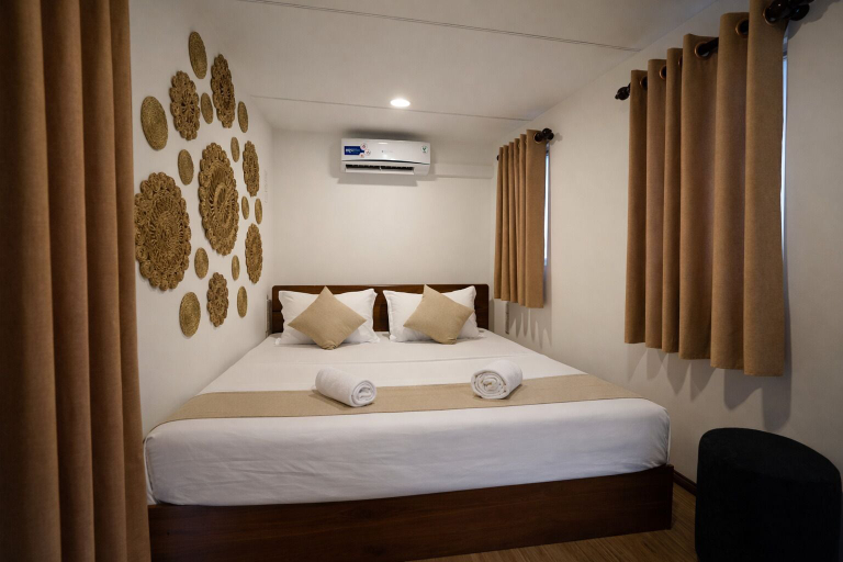 Room 3, Noa Sands Talpe  by Ceylon Vistas, Habaraduwa