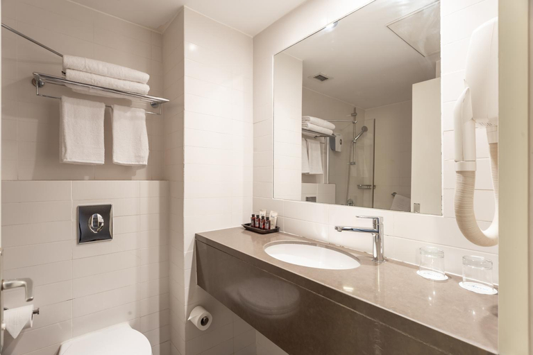 Bathroom 5, Jacob Harmony Jerusalem