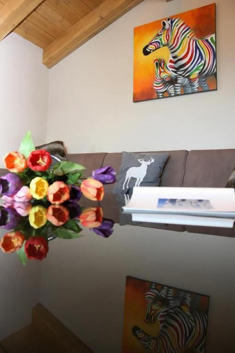 Bedroom 3, Annika Apartments, Zell am See