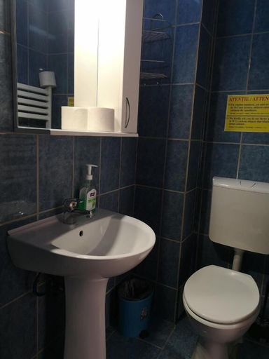 Bathroom 3, Center Park Apartment, Cluj-napoca