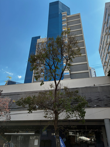 Exterior & Views 2, ibis budget Belo Horizonte Minascentro, Belo Horizonte