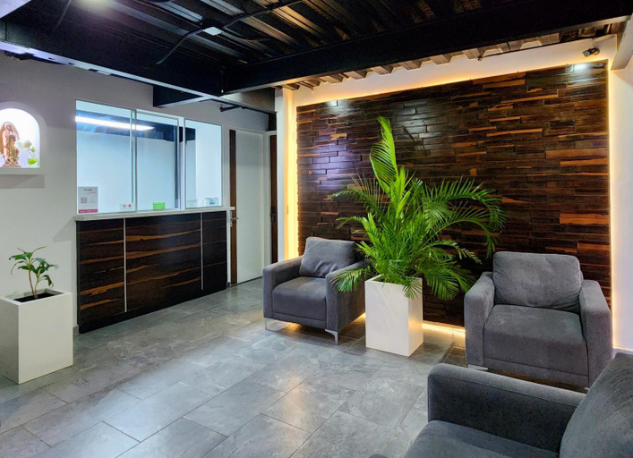 Public Area 2, TORRE YAX-CHE URBAN CENTER, Benito Juárez