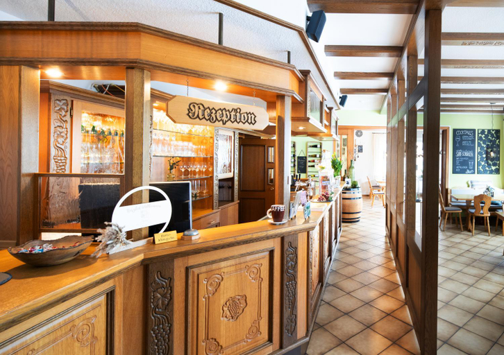 Public Area 2, Hotel zum Moselstrand, Cochem-Zell