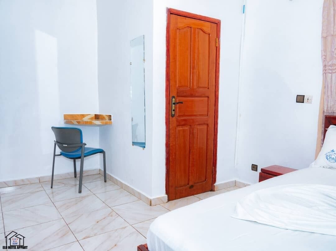 Room 4, Elu Hotel Appart, Wouri