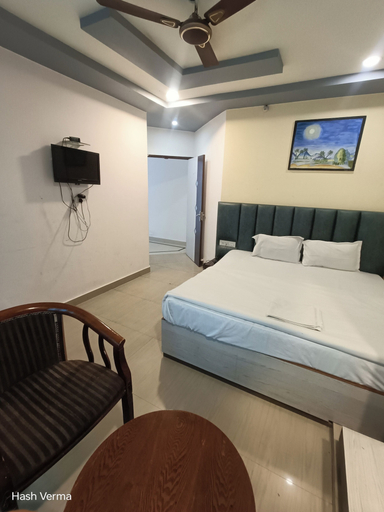 Room 4, New Holiday Inn Hotel, Ajmer