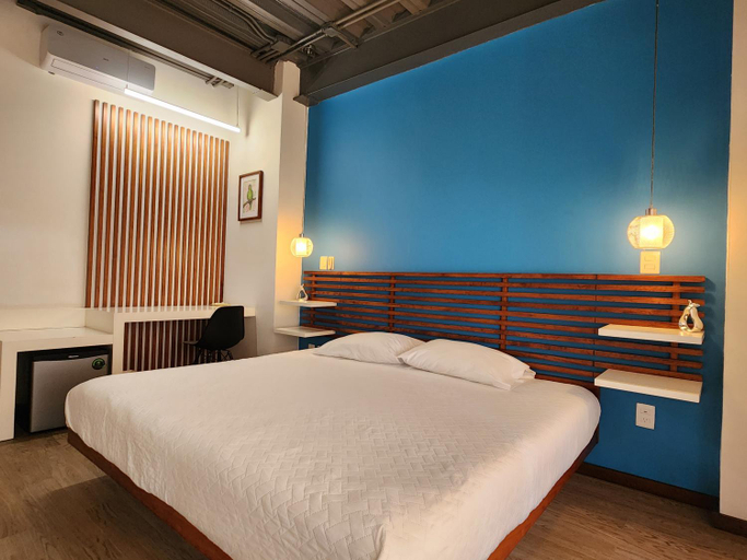 Bedroom 3, TORRE YAX-CHE URBAN CENTER, Benito Juárez