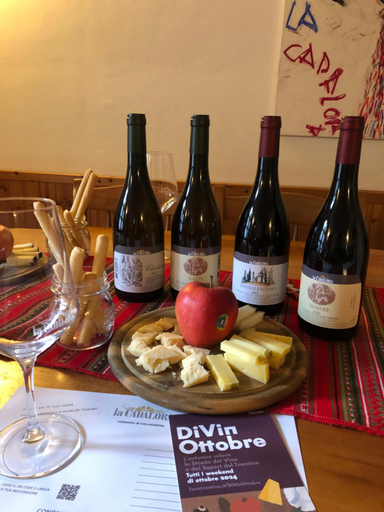 Food & Drinks 5, Casa alla Fontana, Trento