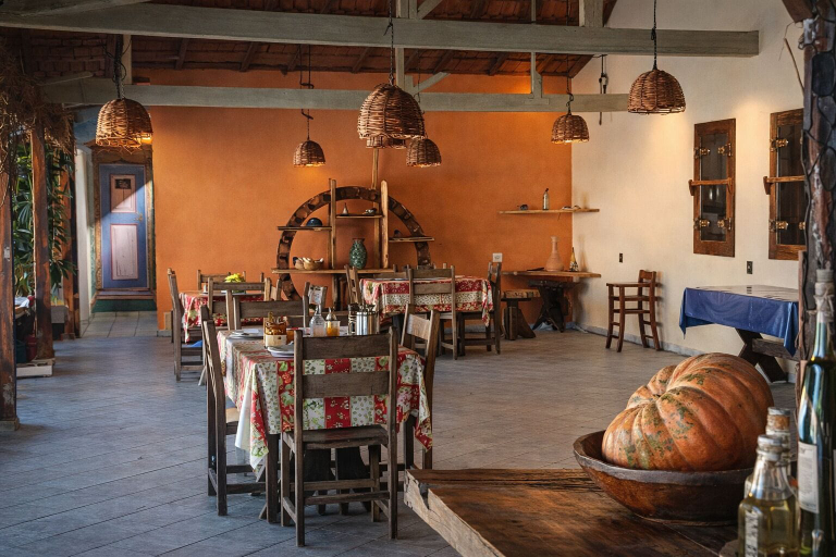 Food & Drinks 5, Pousada Atelier Aly da Costa, Iguape