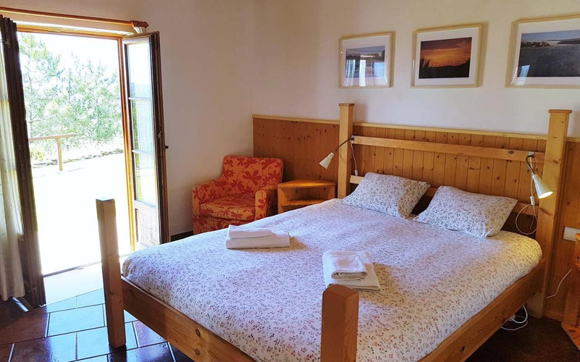 Bedroom 2, Russo Surf Resort - Vale Figueiras, Aljezur