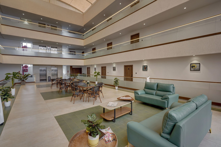 Interior 4, Rajpath Beacon Hotel Belagavi, Belgaum