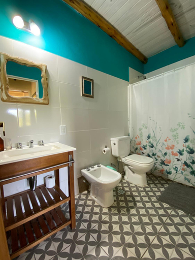 Bathroom 3, Color Local Cabanas, San Javier