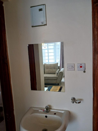 Bathroom, Carlyle comfort home, Thika Town