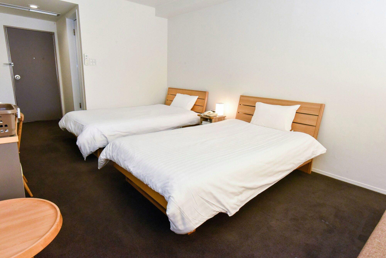 Bedroom 3, You Style Hotel Marine, Kagoshima