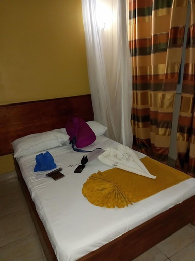 Bedroom 3, Hotel Manas Mtwapa, Kilifi South