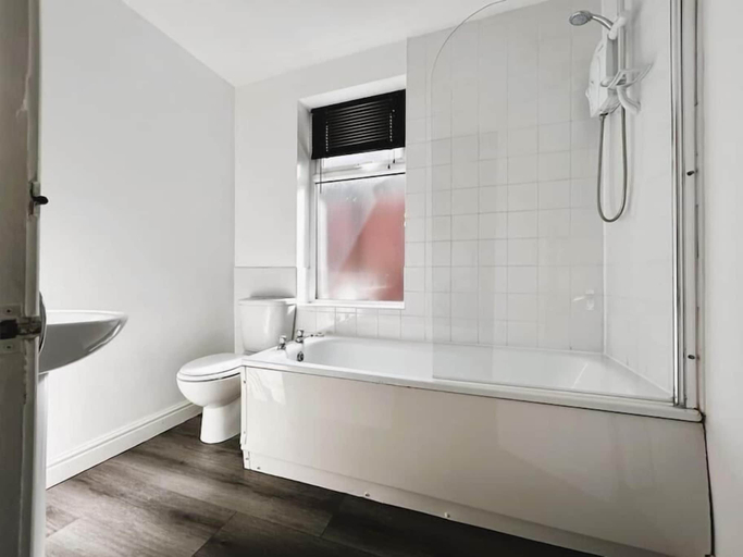 Bathroom 5, Salisbury Place by SG Property Group, Cheshire East