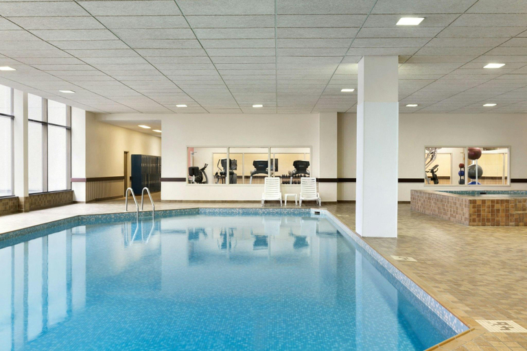 Sport & Beauty 2, Delta Hotels Saint John, Saint John