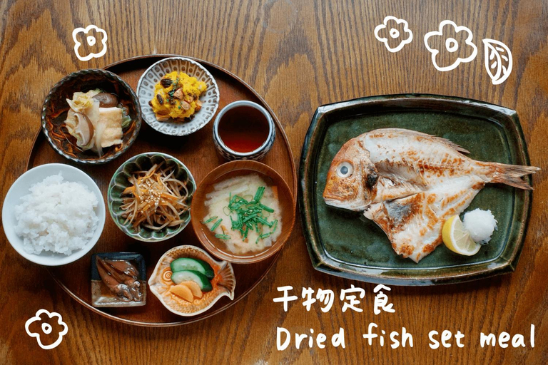 Food & Drinks 5, Book & Guesthouse Hitotomaru, Toyooka